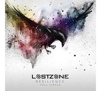 Lost Zone – Resilience - Full Circle – Digipak