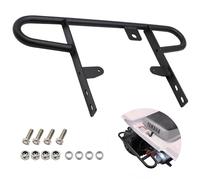 LOSTAR Rear Back Wide Grab Bar Bumper Back Carrier Fits 2004-Up Yam-aha YFZ450 ATV