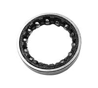 LOSTAR Tilt Steering Column Upper Bearing Compatible with 1972-2002 Chevy Silverado Camaro Malibu Buick Century Regal Pontiac Firebird