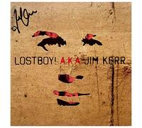 Lostboy! A.K.A Jim Kerr - Lostboy! [7” Vinyl + CD]
