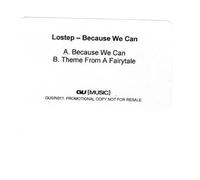 Lostep - Because We Can-12"