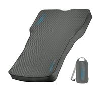 LOSTHORIZON Camping Air Mattress with Foam for Tesla, Self Inflating Sleeping Pad with Air Pump, 4.5" Thick, R-Value 13, Model S