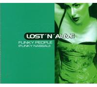 Lost'N'Alive - Funky People