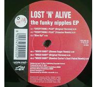Lost'N'Alive - The Funky Nipples [Vinyl Maxi-Single] [VINYL]