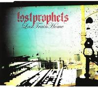 Lostprophets - Last Train Home [CD1]