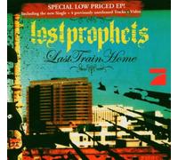 Lostprophets - Last Train Home (EP incl. 4 unveröffentlichte Tracks)