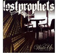 Lostprophets - Wake Up Make A Move [Cd2]