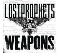 Lostprophets Weapons (CD) Deluxe Album (US IMPORT)