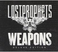 Lostprophets - Weapons (Jewel Case with ocard)