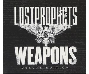 Lostprophets - Weapons (Jewel Case with ocard)