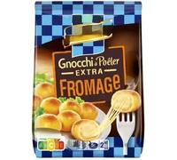 Lostucru Cheese Gnocchi to Fry 300g - Pack of 4