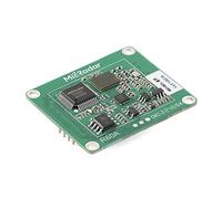 Losueeun 1 Pcs R60ABD1 60G Millimeter Wave Radar Breathing Module Radar Sleep Monitoring Module Multifunctional Portable