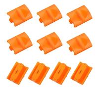 Losueeun 10pcs A5 Paper Cutter Replacement Blades,Paper Cutting Replacement Blades,Paper Cutter Blade