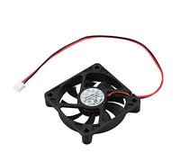 Losueeun Desktop PC Case DC 12V 0.16A 60mm 2 Pin Cooler Cooling Fan