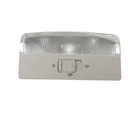 Losueeun Grey Reading Light Interior Lamp Dome Light for 9N 6R T5 2002-2015 2002-2005 2004-2015 Fabia Seat 6QD947105