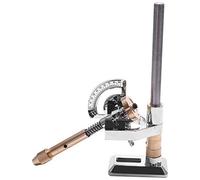 Losueeun Jade Sanding Faceted Manipulator Gemstone Faceting Machine Jewel Polisher 12/24/36/48/60/72/84/96 Index