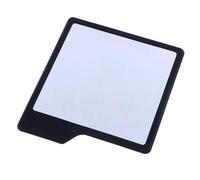 Losueeun Self Grips Mirror Shatterproof Shaving Makeup Shower Silicone Travel Washroom Black