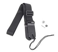 Losueeun Universal Adjustable 21 23 26 Ukrili Guitar Tail Stud Strap Nylon Ukulele Guitar Strap