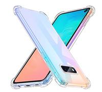 Losvick Case for Samsung S10e Case, Clear Galaxy S10e Case Silicone Soft Shockproof Bumper Protection Anti-scratch Drop-Protection Cover for Samsung Galaxy S10e - Transparent