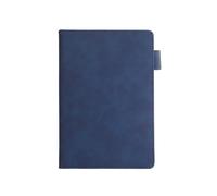 LOSVIP # Blank Journal Notebook A5 200 or 360 Pages Thick Sketchbook for Women Men Hard Cover Unlined Diary for Work Notebooks for the (NY1, One Size)