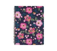 LOSVIP # Notebook, Cute College Ruler, 8 x 6 Journal/Notebook with Large and Lined Pages, Perfect Accessory to Stay Organized at Work or School (H, One Size)