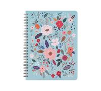 LOSVIP # Notebook, Cute College Ruler, 8 x 6 Journal/Notebook with Large and Lined Pages, Perfect Accessories to Stay Organized at Work or School.(I, One Size)
