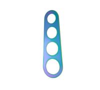 LOSVIP # Stainless Spaghetti Measurer Tool Quick Pasta Measuring Tool for Kitchen Cooking Tool Get The Perfect Portion (Rose Gold, One Size)