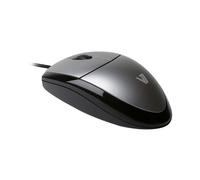 LOT 10x USB Optical Mouse Wired USB-A LED PC LAPTOP MAC Gaming MV3000010-5EC