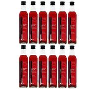Lot 12x Red wine vinegar - MR - bottle 500ml