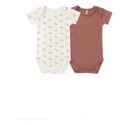 Lot 2 Bodies Ecru 0/3 months