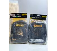 (Lot 2 Pcs) Fluke C115 Soft Custodia