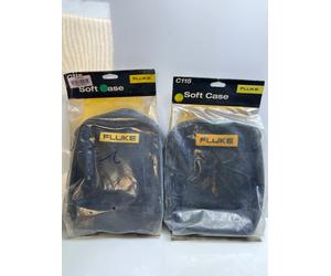 (Lot 2 Pcs) Fluke C115 Soft Custodia