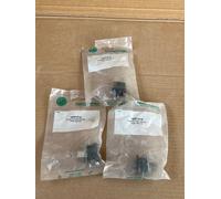 (LOT 3 PCS) Neutrik NE8FDP-B Ethercon Feed Through Cat 5 Pass through