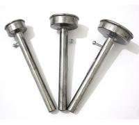 Lot - 3 Pro Falafel Scoop Tools for Making Felafel Balls M/L/XL - Kitchen Food Cooking Gadgets
