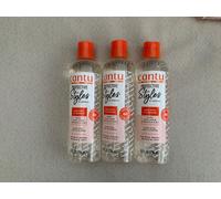 Lot 3 x Cantu Protective Styles By Angela Hair Bath & Cleanser 296ml FREEPOST