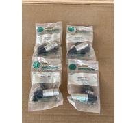 (LOT 4 PCS) NEUTRIK NE8MC6-MO Ethercon CAT6 Connector Set