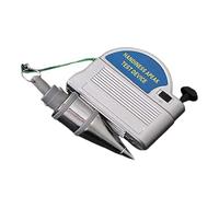 Lot Bob Kit - Magnetic Lotbob - Magnetic Senklot | Attractive Lotbob for the Construction Industry | Robust Construction Tool for Accurate Orientation