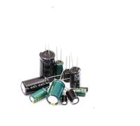 Lot de 10 pièces de 6.3 V DIP en aluminium, 6.3 Volts, 2200 microfarad, itance 680uf 820uf 1000uf 1500uf 1800uf 2200uf BIANMTSW(6.3V 820uf)