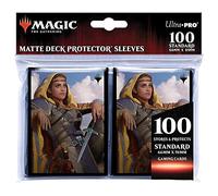 Lot de 100 Sleeves Ultra Pro MTG : Battle for Baldur's Gate : Model D