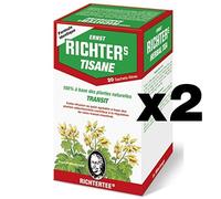 Lot de 2 Tisanes Ernst Richter's