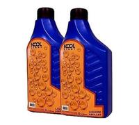 Lot de 2L de liquide spécial machines à bulles