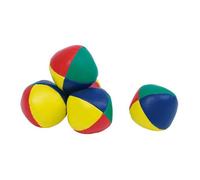 Gollnest & Kiesel SA 133 Juggling Balls 60 mm Multi-Coloured Set of 3