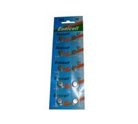 Lot de 50 piles bouton AG3 AKA SG3, LR41, 192 / 384 / 392