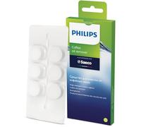 Lot de 6 Pastilles dégraissantes Philips CA6704 pour machines à café
