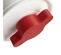 Lot De Bouchons De Calfeutrage Réutilisables - Capuchons D'Étanchéité Anti-Séchage Pour Tubes De Silicone Et Mastic - Protection Étanche Pour Cuisine, Salle De Bain Et Fenêtres