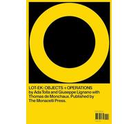 LOT-EK: Objects + Operations