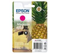 Epson Singlepack Magenta 604XL Ink