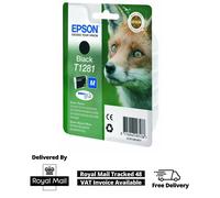LOT Genuine Epson T1285 T1283 T1281 T1282 T1284 CMYK / Multipack Ink Cartridges