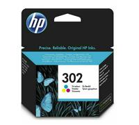 HP 302 Black Original Ink Cartridge
