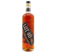 Lot 40 Dark Oak Rye Whisky
